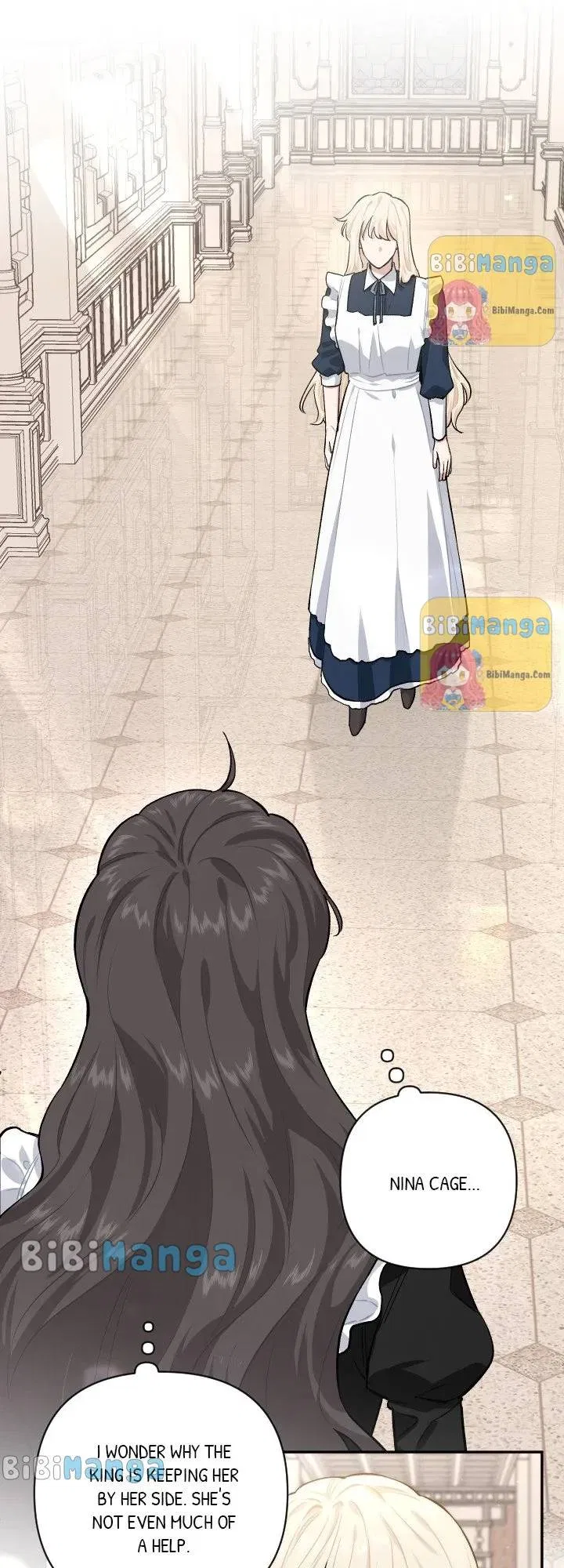 Love Quest for a Servant Girl Chapter 71 – Page 28