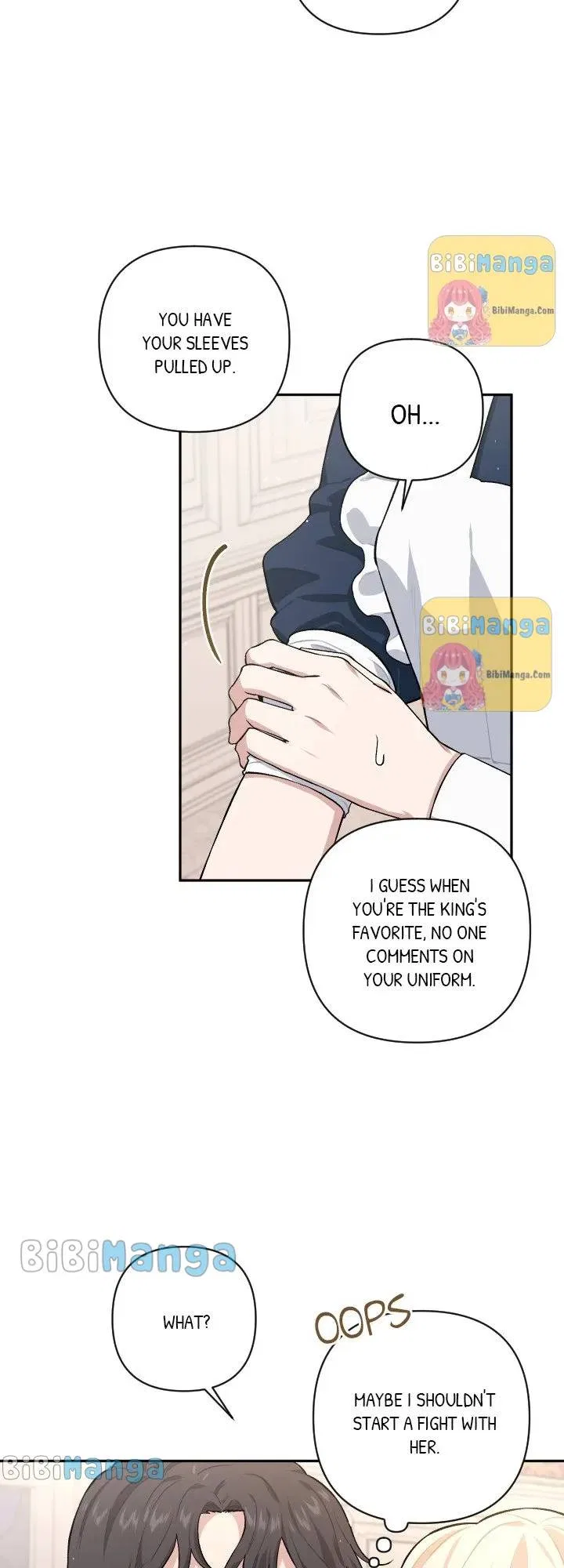 Love Quest for a Servant Girl Chapter 71 – Page 30