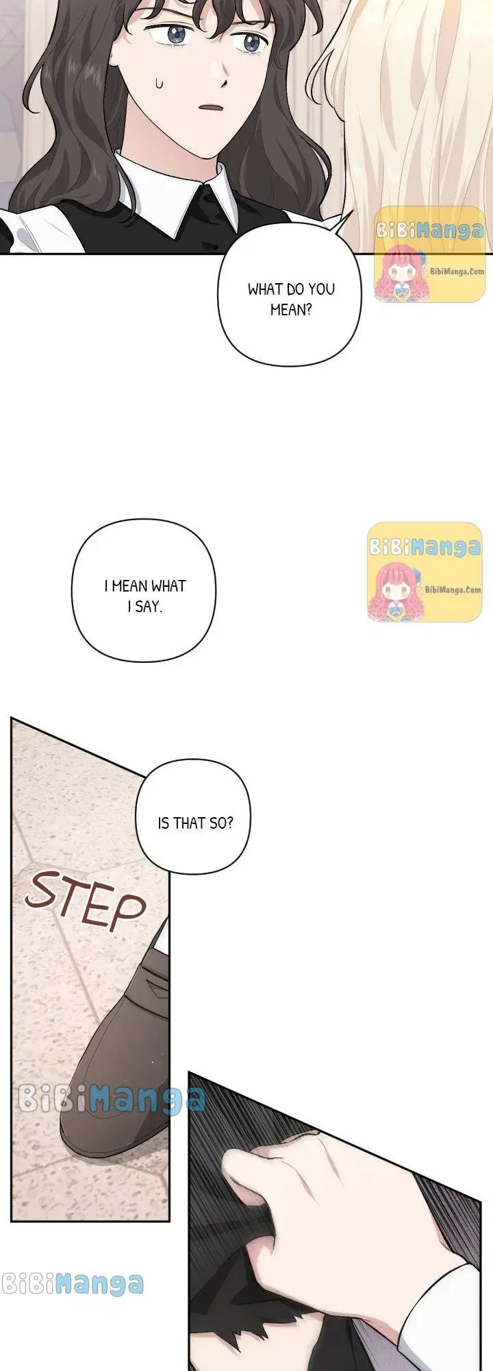 Love Quest for a Servant Girl Chapter 71 – Page 31