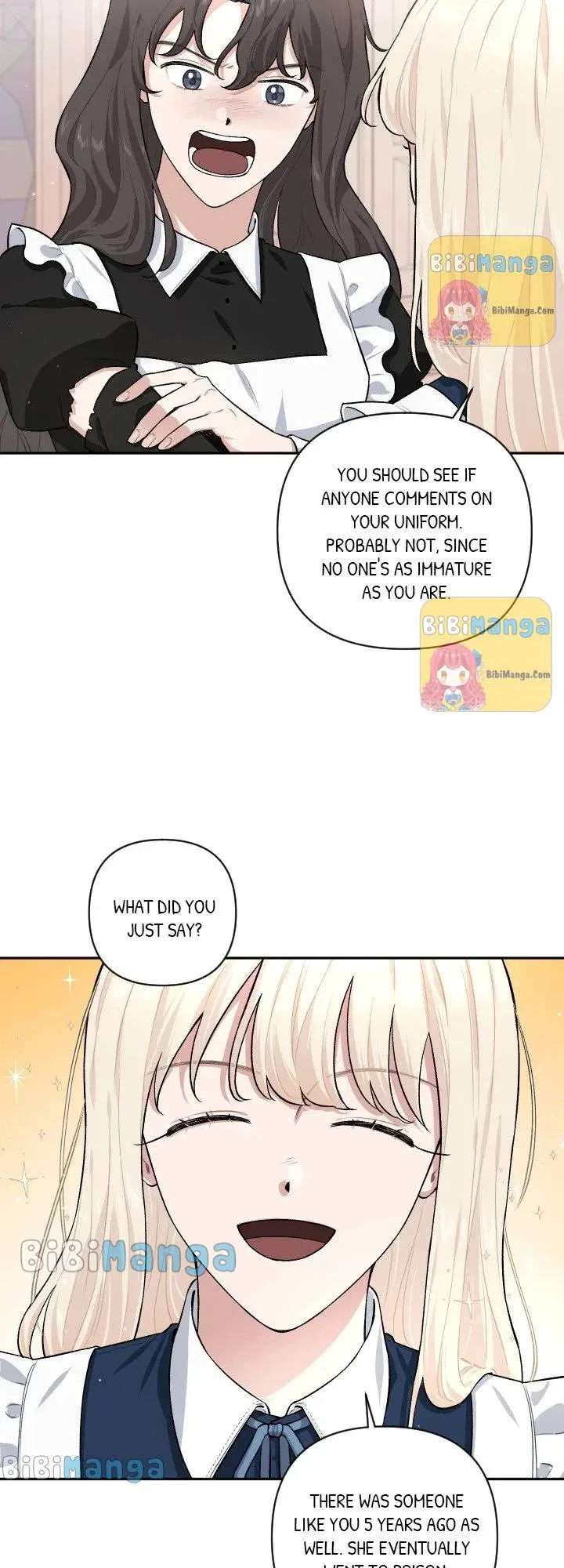 Love Quest for a Servant Girl Chapter 71 – Page 33
