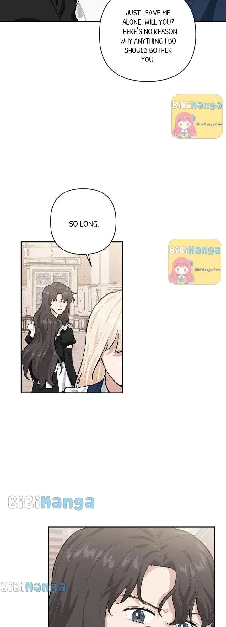 Love Quest for a Servant Girl Chapter 71 – Page 35