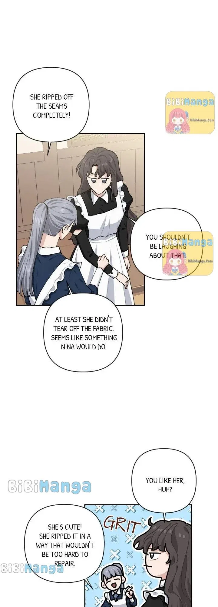 Love Quest for a Servant Girl Chapter 71 – Page 37