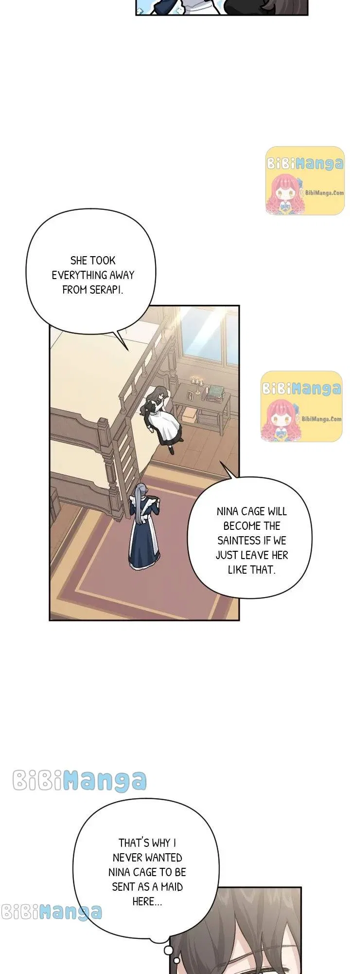 Love Quest for a Servant Girl Chapter 71 – Page 38