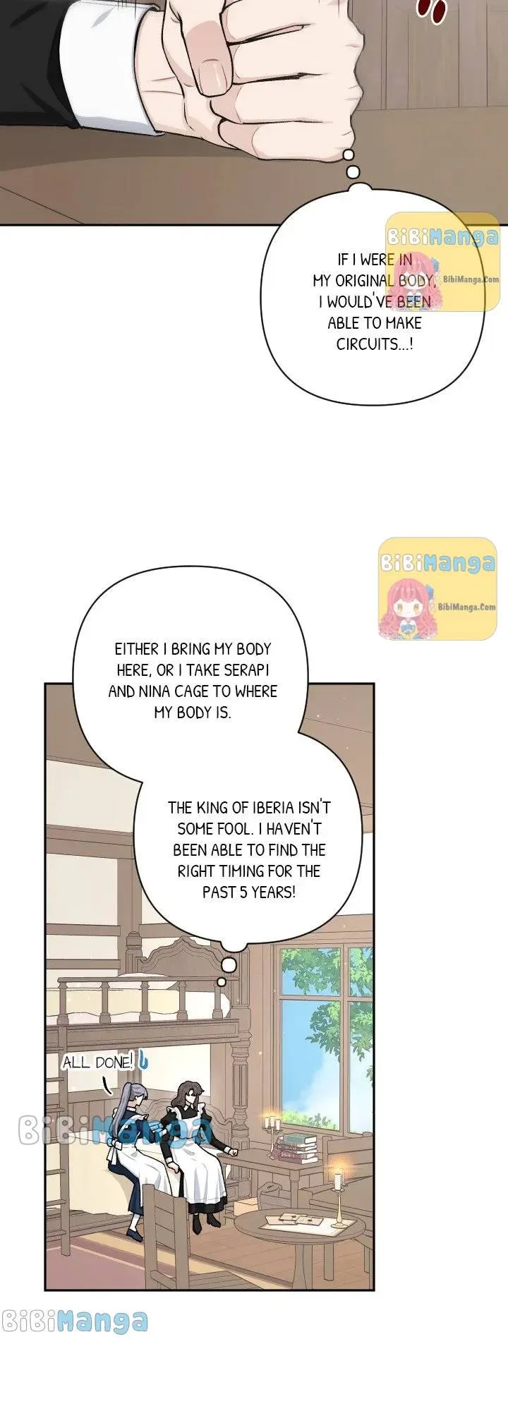 Love Quest for a Servant Girl Chapter 71 – Page 43