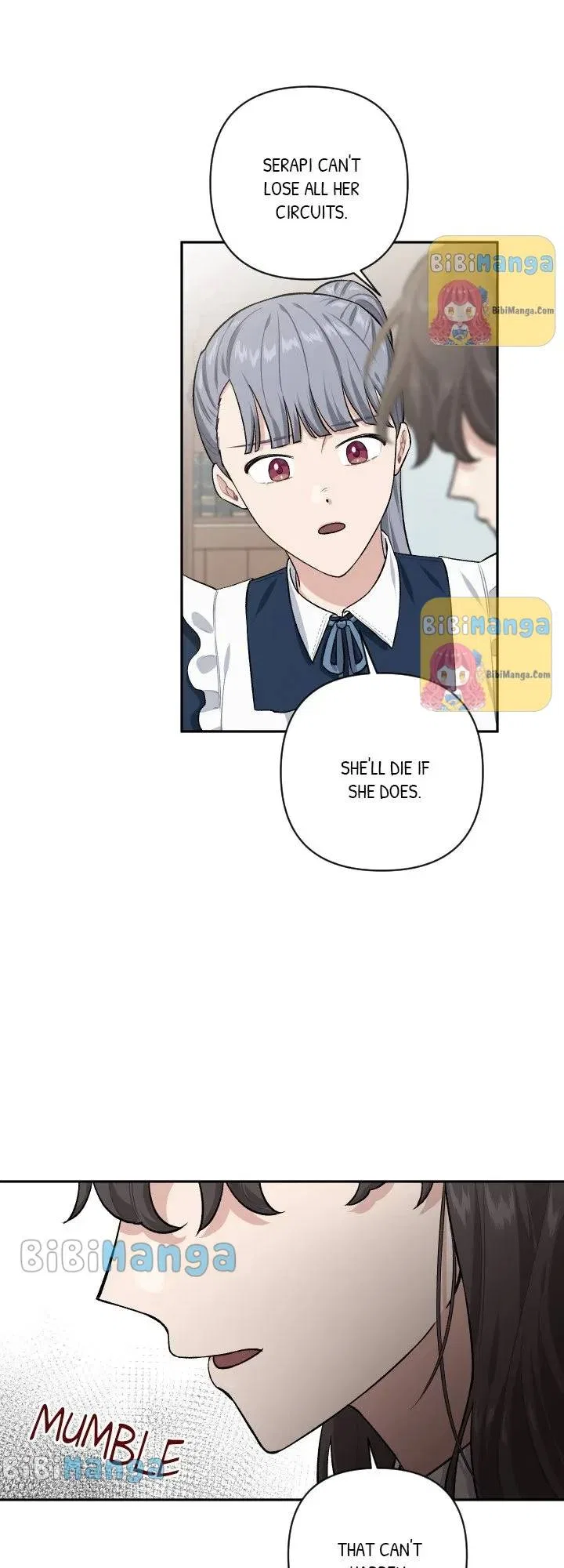 Love Quest for a Servant Girl Chapter 71 – Page 44