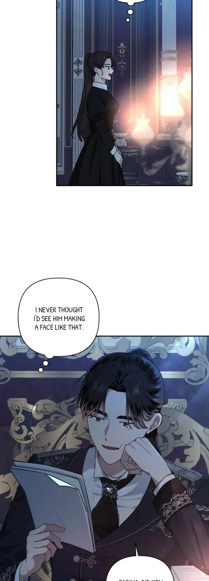 Love Quest for a Servant Girl Chapter 70 – Page 2