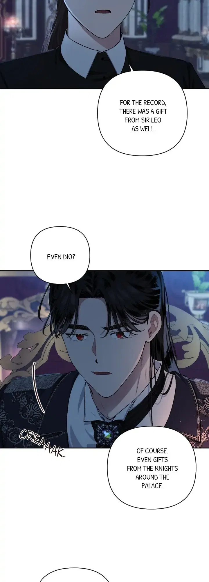 Love Quest for a Servant Girl Chapter 70 – Page 4