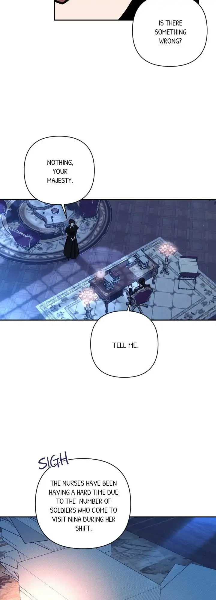 Love Quest for a Servant Girl Chapter 70 – Page 6