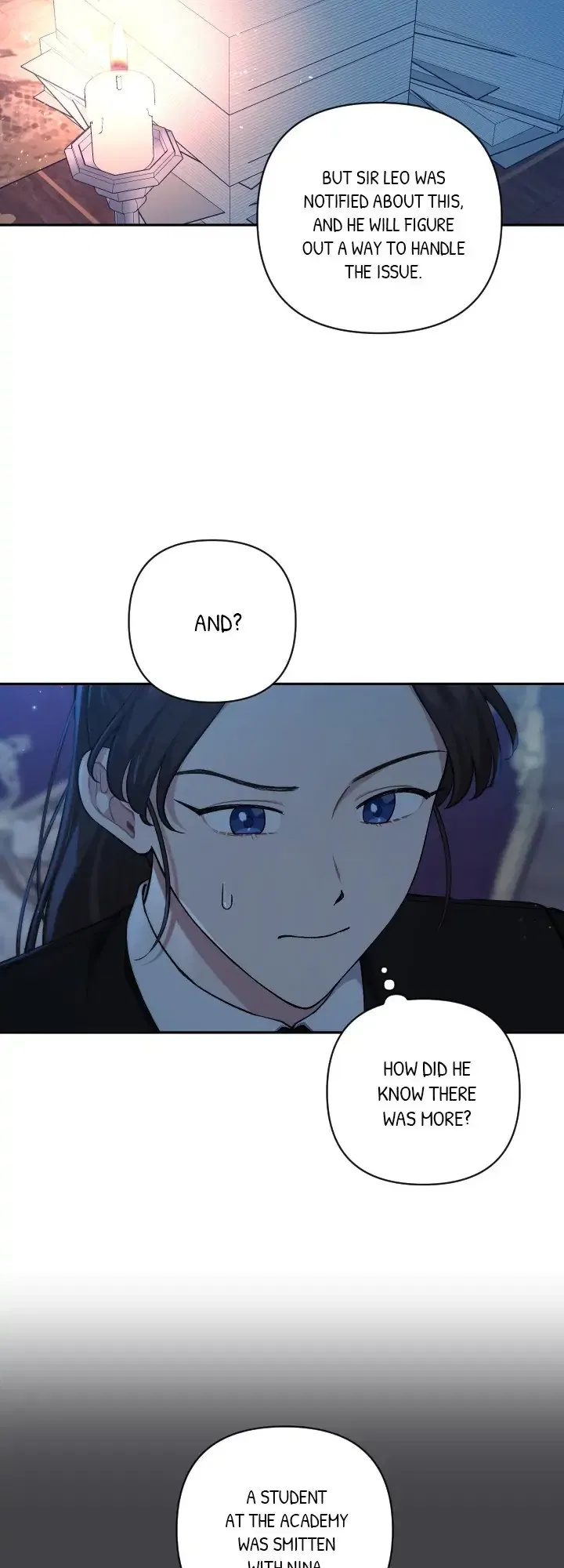 Love Quest for a Servant Girl Chapter 70 – Page 7