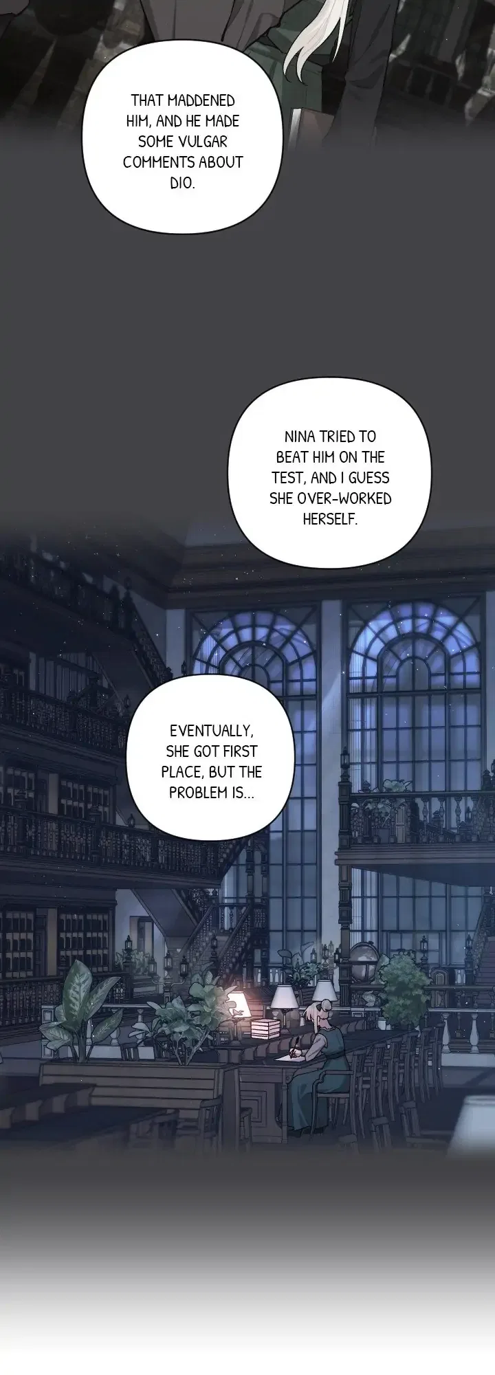 Love Quest for a Servant Girl Chapter 70 – Page 9