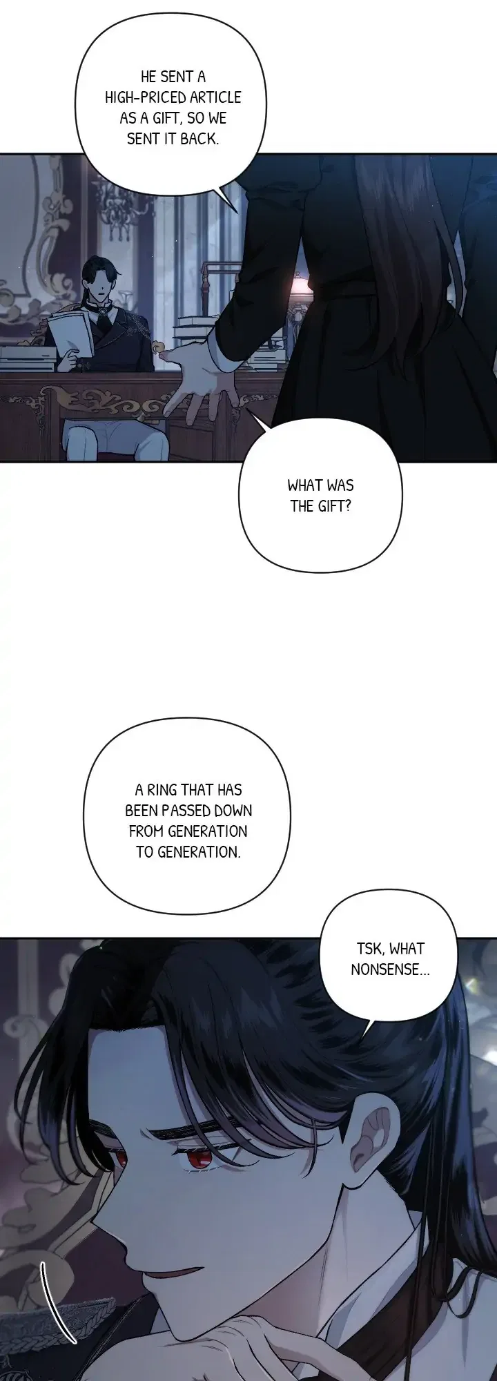 Love Quest for a Servant Girl Chapter 70 – Page 10