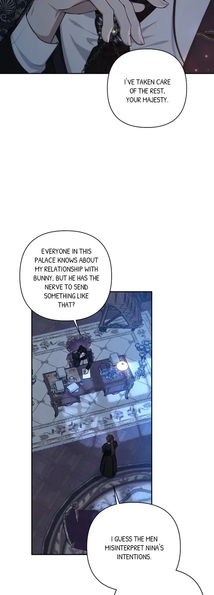 Love Quest for a Servant Girl Chapter 70 – Page 11