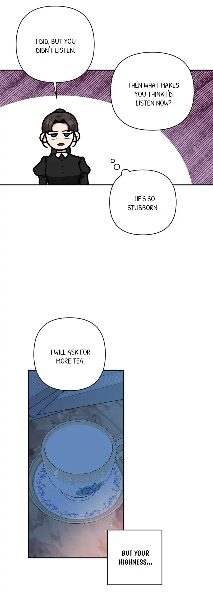 Love Quest for a Servant Girl Chapter 70 – Page 18