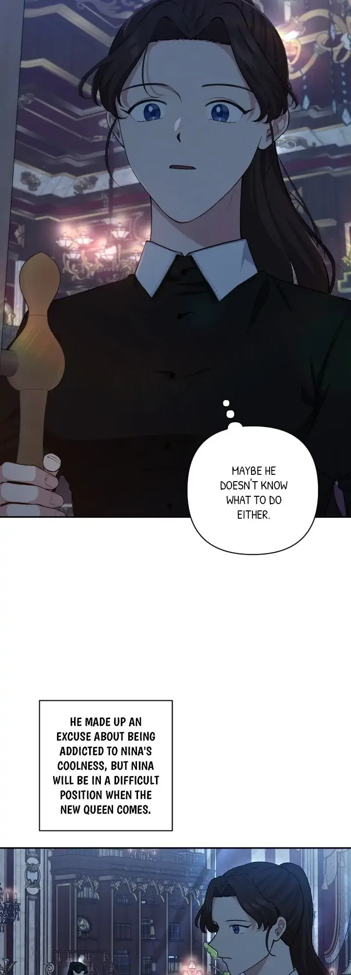 Love Quest for a Servant Girl Chapter 70 – Page 20