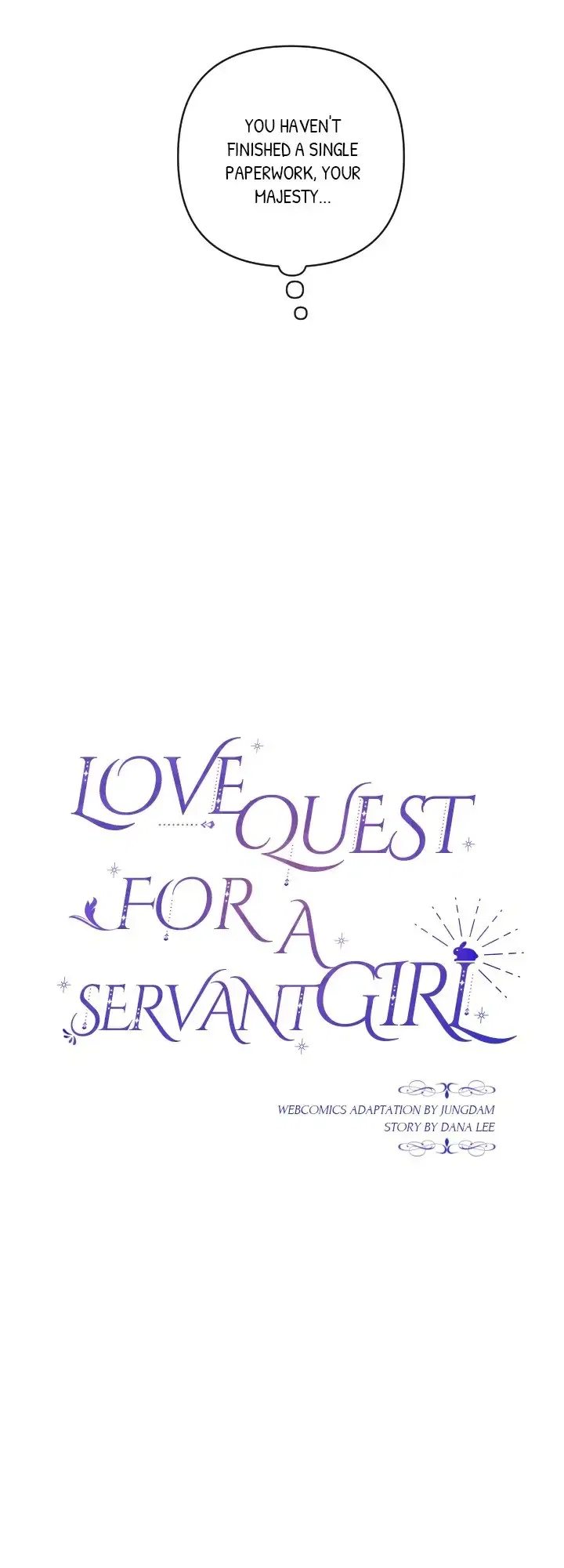Love Quest for a Servant Girl Chapter 70 – Page 25