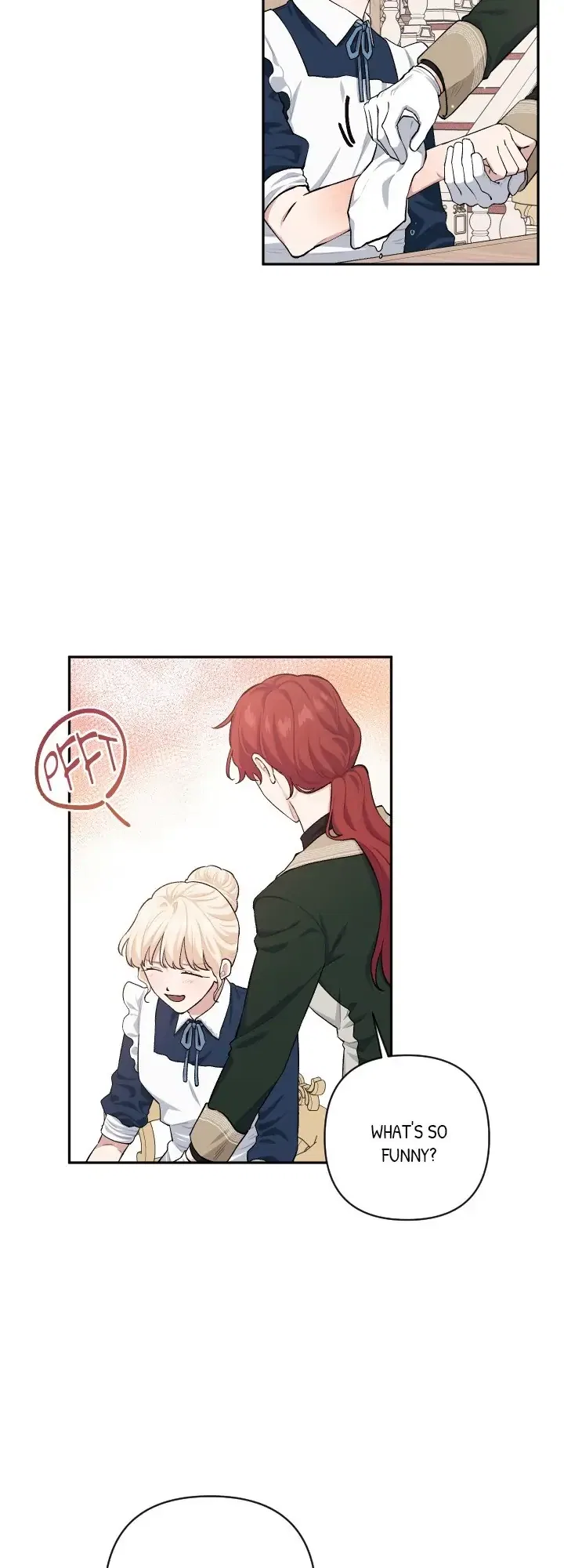 Love Quest for a Servant Girl Chapter 70 – Page 28