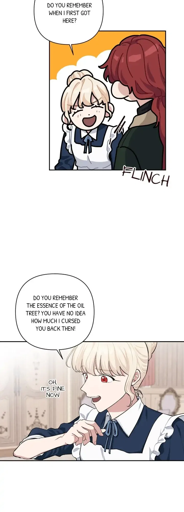 Love Quest for a Servant Girl Chapter 70 – Page 29
