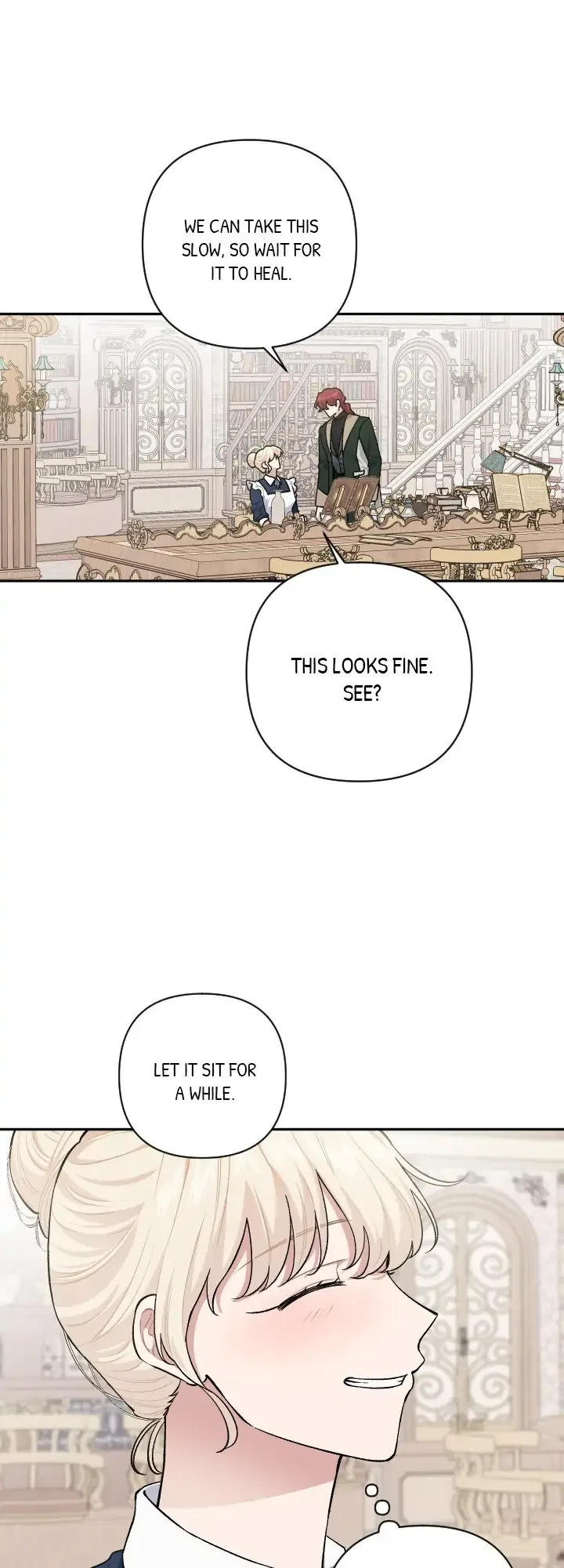 Love Quest for a Servant Girl Chapter 70 – Page 30