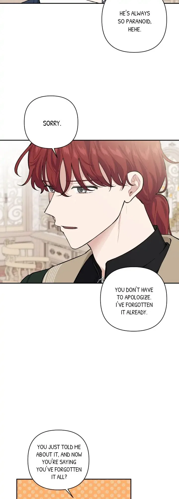 Love Quest for a Servant Girl Chapter 70 – Page 31