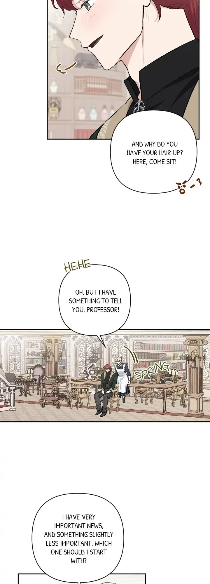 Love Quest for a Servant Girl Chapter 70 – Page 33