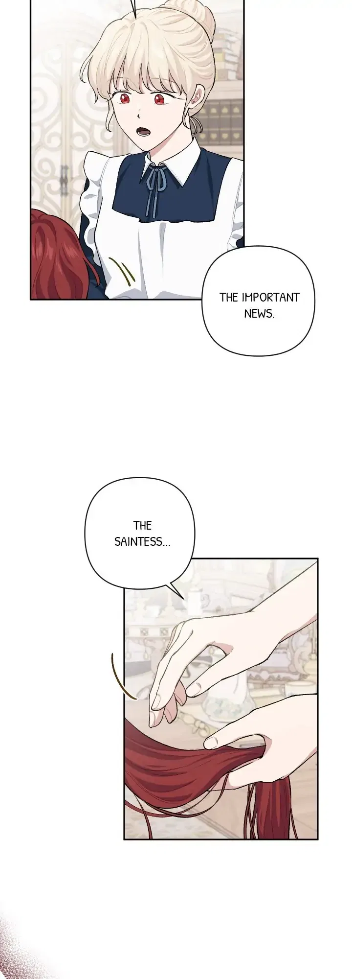 Love Quest for a Servant Girl Chapter 70 – Page 34