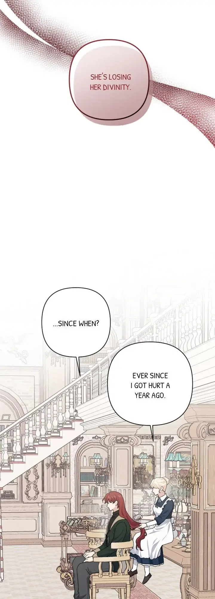Love Quest for a Servant Girl Chapter 70 – Page 35