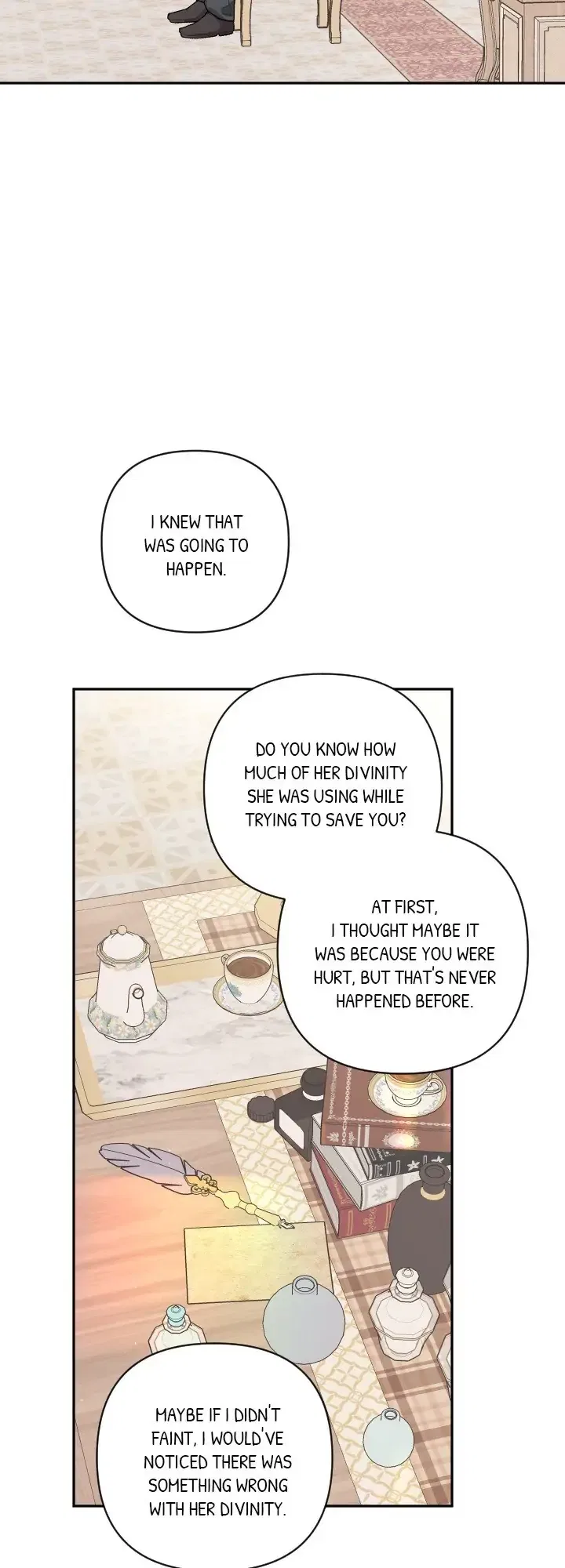 Love Quest for a Servant Girl Chapter 70 – Page 36