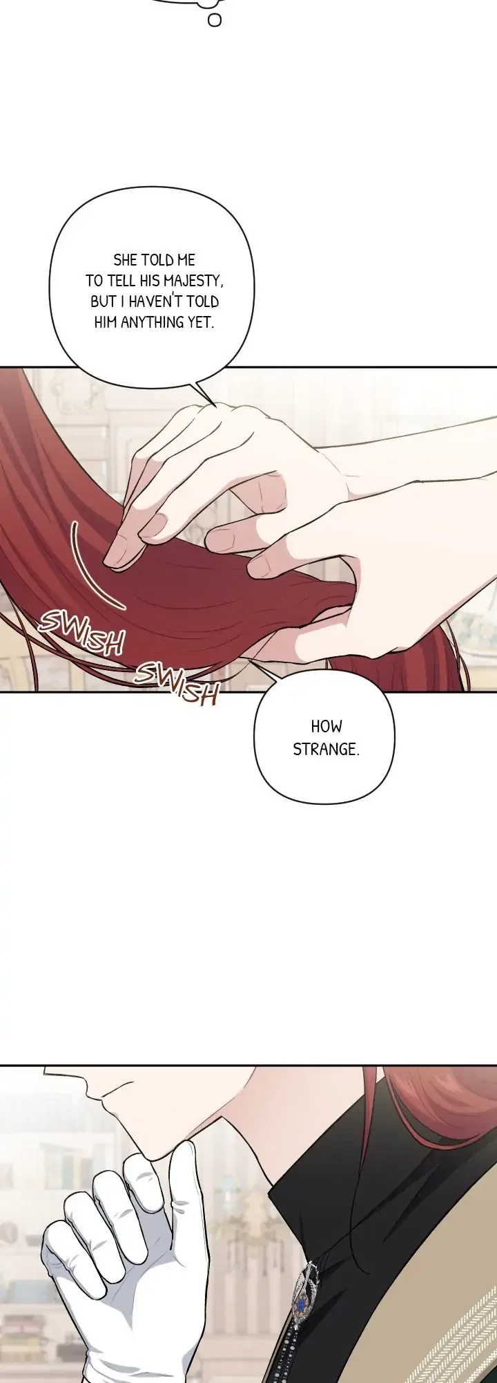 Love Quest for a Servant Girl Chapter 70 – Page 37