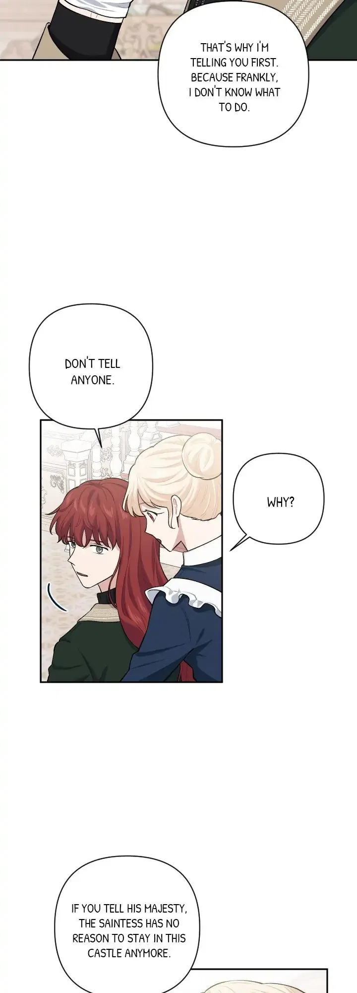 Love Quest for a Servant Girl Chapter 70 – Page 38