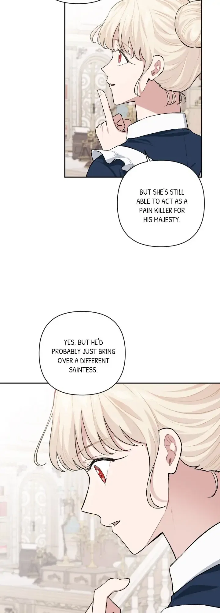 Love Quest for a Servant Girl Chapter 70 – Page 39