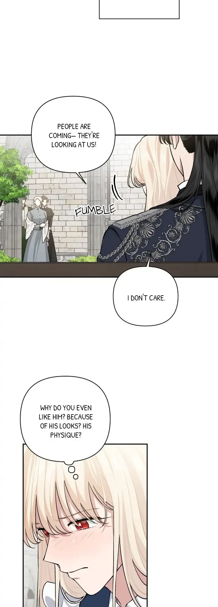 Love Quest for a Servant Girl Chapter 69 – Page 4