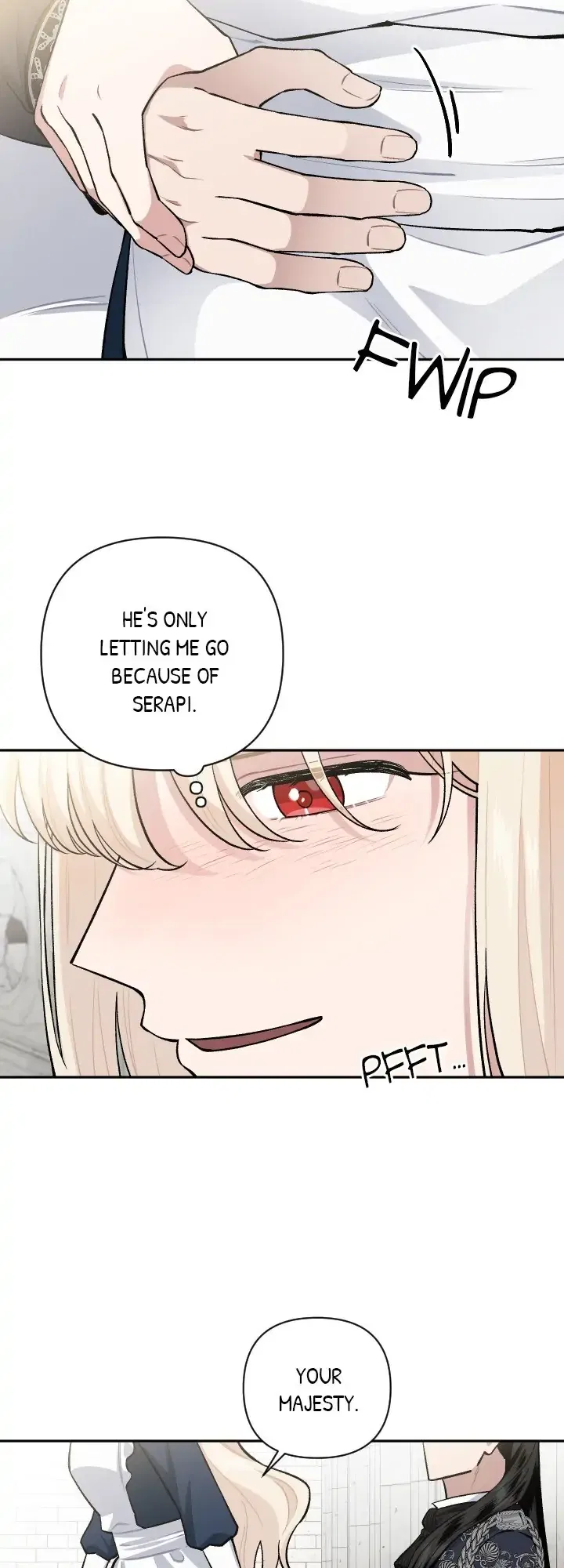 Love Quest for a Servant Girl Chapter 69 – Page 6