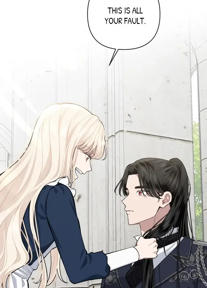 Love Quest for a Servant Girl Chapter 69 – Page 8