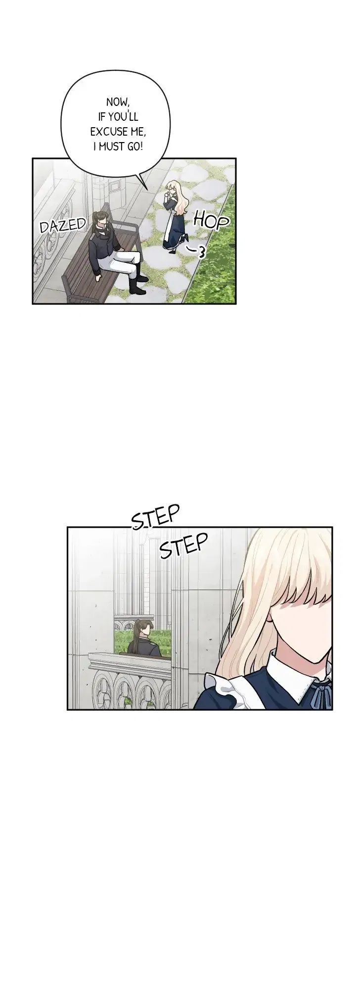 Love Quest for a Servant Girl Chapter 69 – Page 10