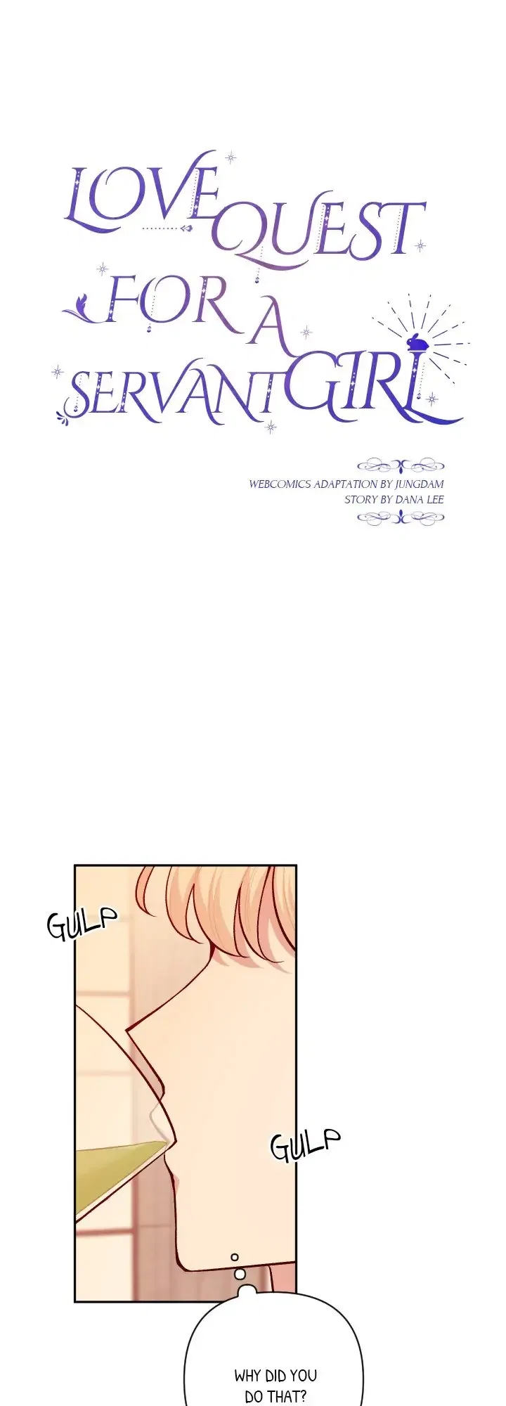 Love Quest for a Servant Girl Chapter 69 – Page 14
