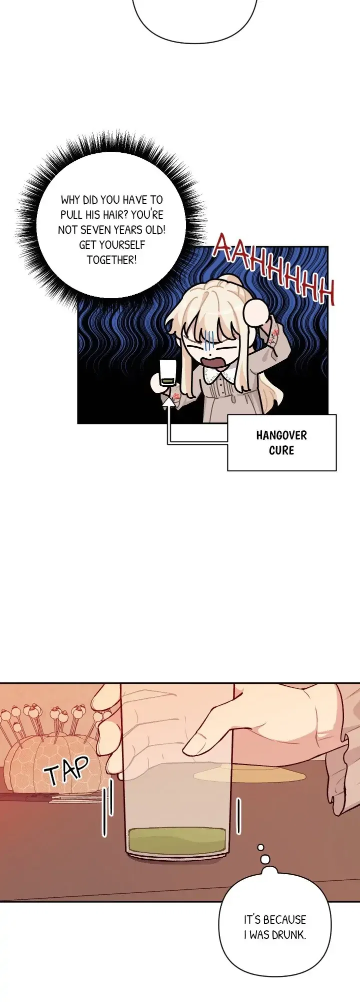 Love Quest for a Servant Girl Chapter 69 – Page 15
