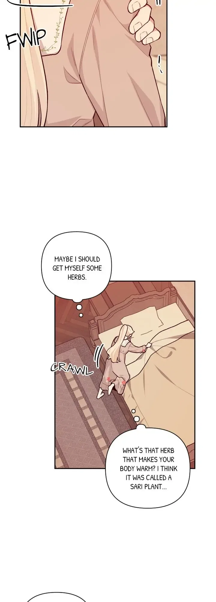 Love Quest for a Servant Girl Chapter 69 – Page 18