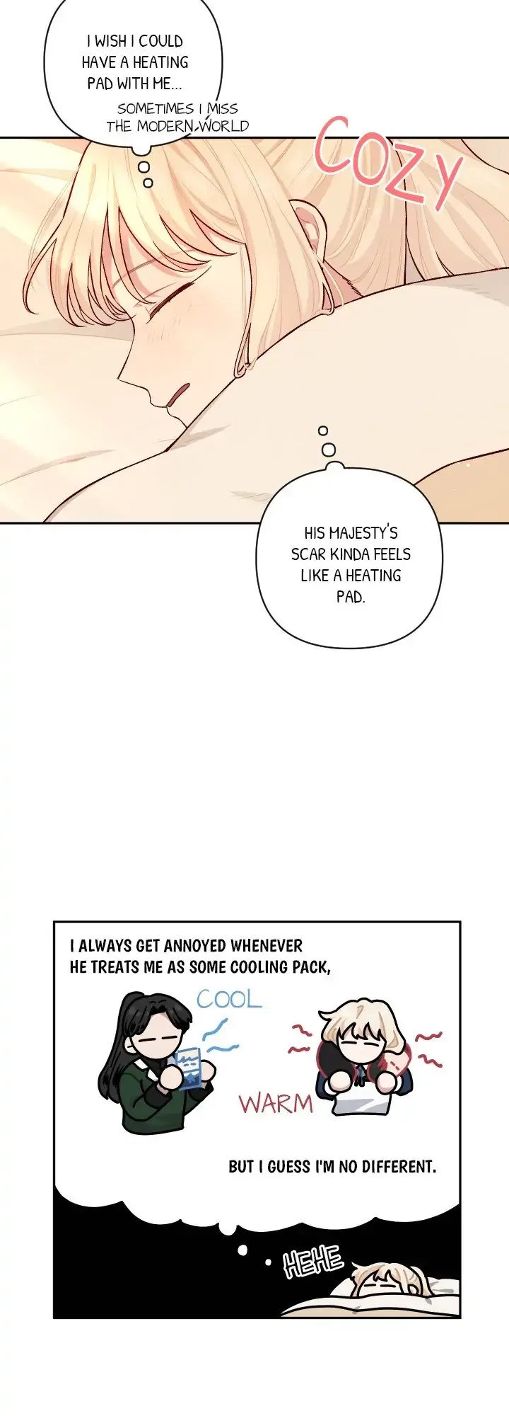Love Quest for a Servant Girl Chapter 69 – Page 19