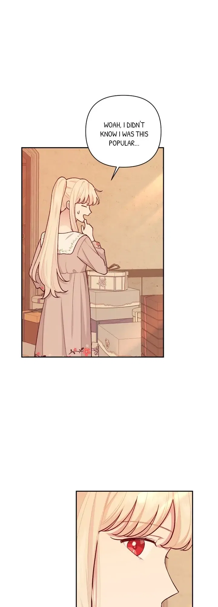 Love Quest for a Servant Girl Chapter 69 – Page 28