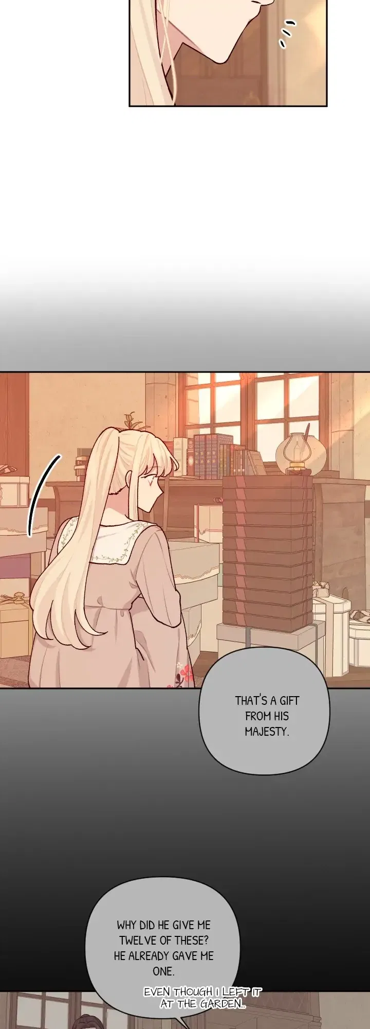 Love Quest for a Servant Girl Chapter 69 – Page 29