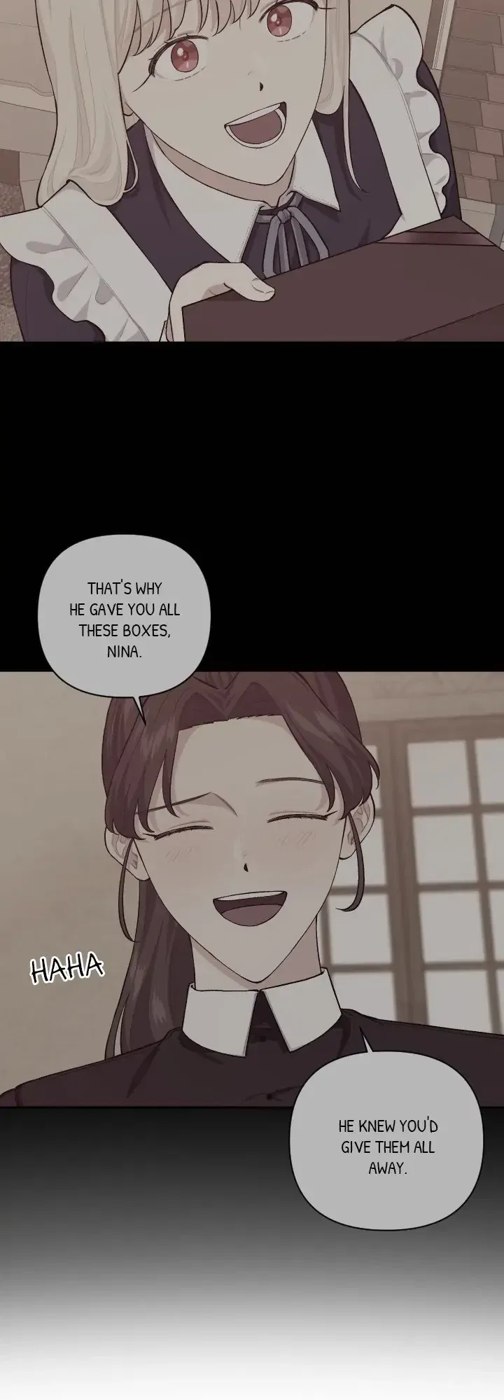 Love Quest for a Servant Girl Chapter 69 – Page 31