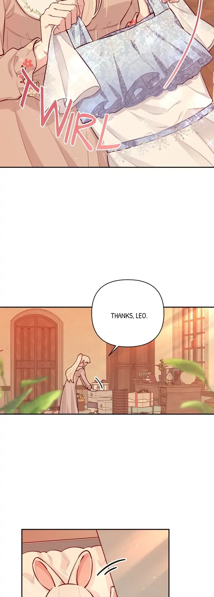 Love Quest for a Servant Girl Chapter 69 – Page 35