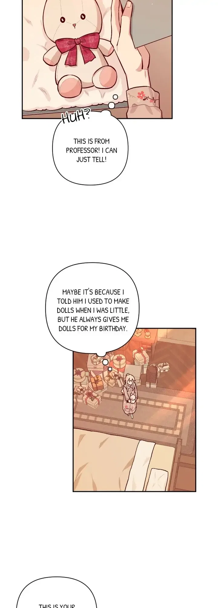 Love Quest for a Servant Girl Chapter 69 – Page 36