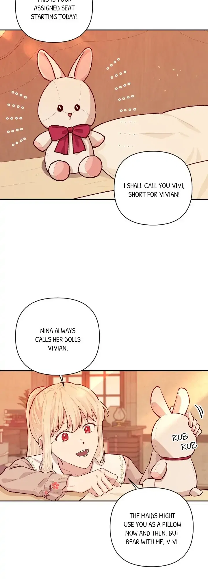 Love Quest for a Servant Girl Chapter 69 – Page 37