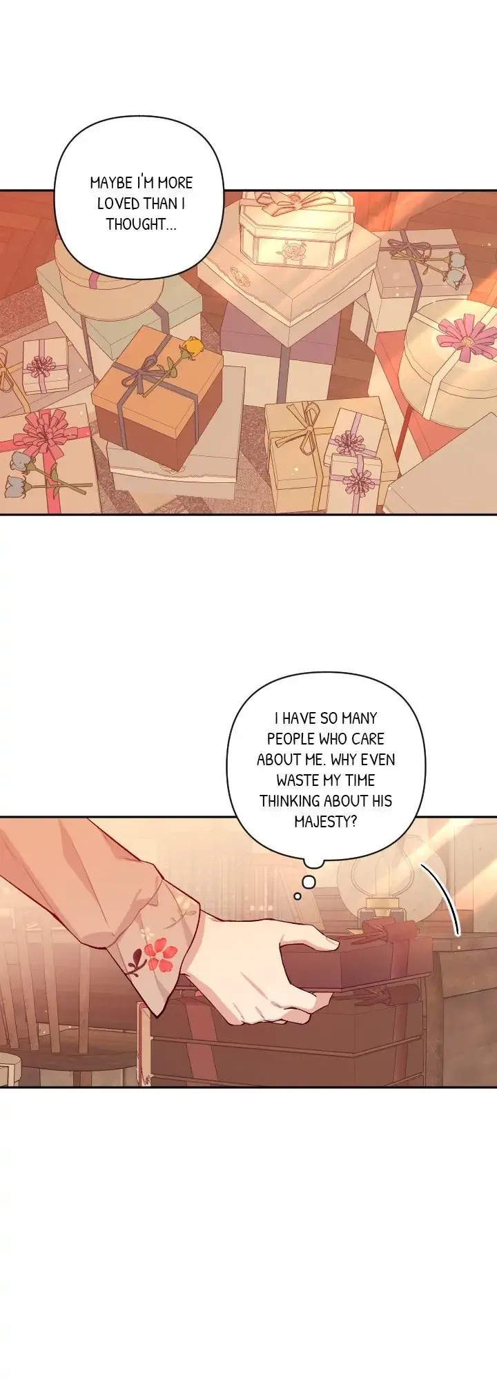 Love Quest for a Servant Girl Chapter 69 – Page 39