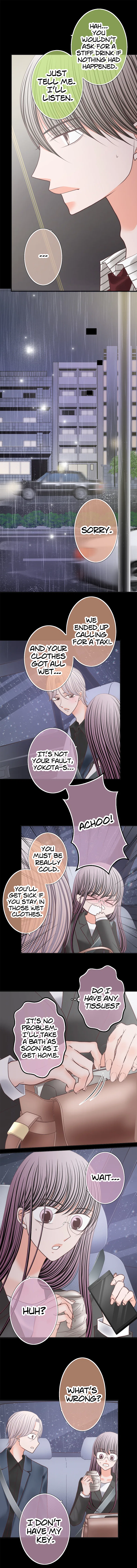 The Double Life of a Daydreaming Actress Chapter 242 – Page 3