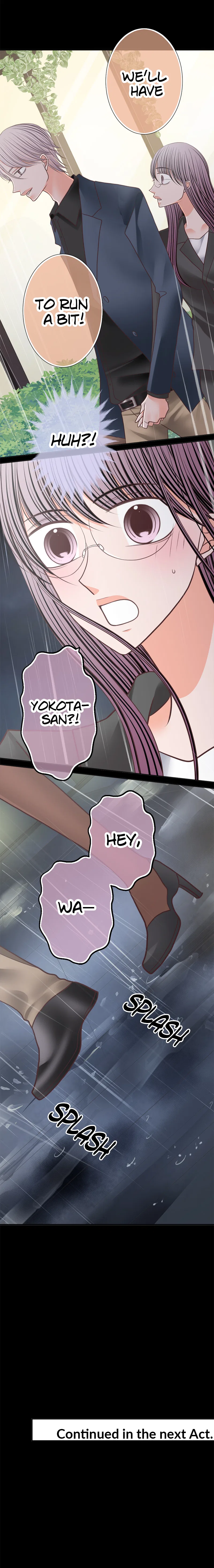 The Double Life of a Daydreaming Actress Chapter 241 – Page 6
