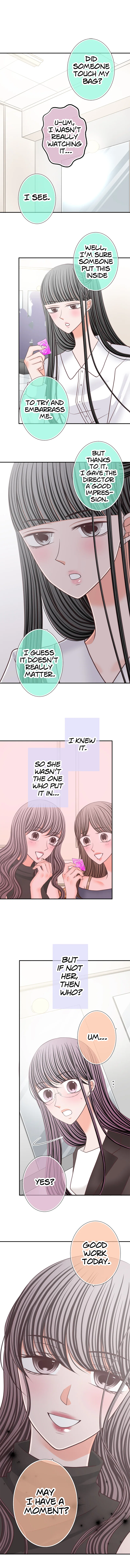The Double Life of a Daydreaming Actress Chapter 232 – Page 1