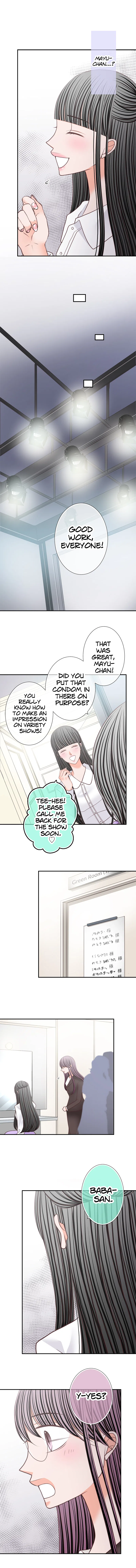 The Double Life of a Daydreaming Actress Chapter 231 – Page 5
