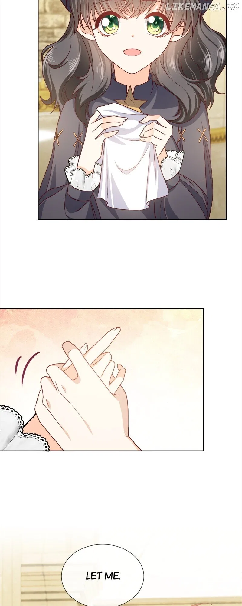 Truly Refuse To Be A Witch Chapter 109 – Page 4
